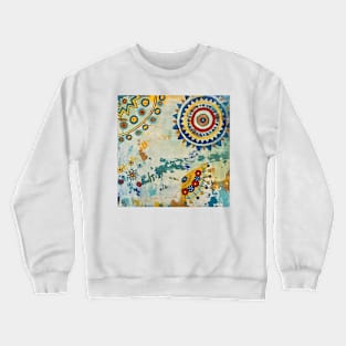 Sea shore Crewneck Sweatshirt